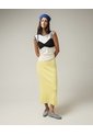 Top Escote En V Tiras Ajustables  Para Mujer Negro Seven Seven de Seven Seven