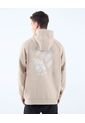 Buzo Para Hombre Hoodie Color Camel Marca Seven Seven #45060696 de Seven Seven