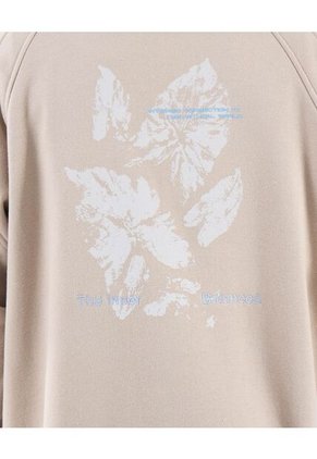 Buzo Para Hombre Hoodie Color Camel Marca Seven Seven #45060696