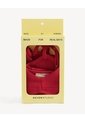 Top Escote En V Tiras Ajustables  Para Mujer Rojo Seven Seven de Seven Seven