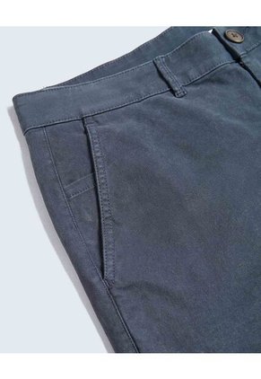 Pantalón Para Hombre Chino Color Azul Marca Seven Seven #45071087