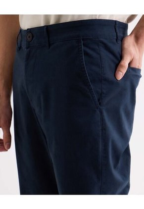 Pantalón Para Hombre Chino Color Azul Marca Seven Seven #45071087