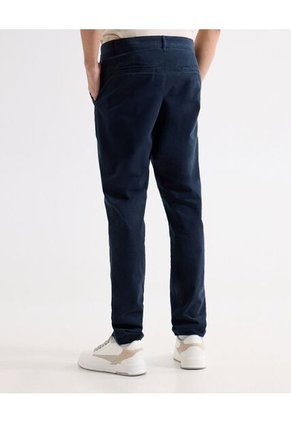 Pantalón Para Hombre Chino Color Azul Marca Seven Seven #45071087