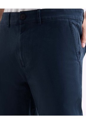 Pantalón Para Hombre Chino Color Azul Marca Seven Seven #45071087