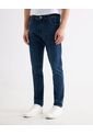 Jean Para Hombre Skinny Color Azul  Marca Seven Seven #45160511 de Seven Seven