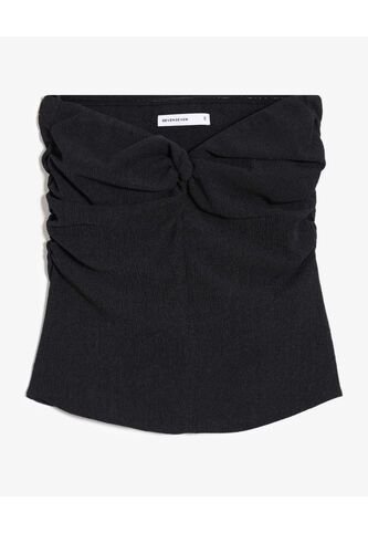 Camiseta Para Mujer Manga Sisa Moda Color Negro Marca Seven Seven #28096465 Seven Seven