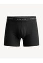 Bóxer Medio En Algodón Suave X3 Para Hombre Azul Seven Seven de Seven Seven