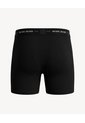 Bóxer Medio En Algodón Suave X3 Para Hombre Azul Seven Seven de Seven Seven