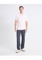 Pantalón Tejido Binado De Apariencia Limpia  Para Hombre Gris Seven Seven de Seven Seven