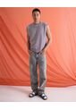 Chaleco En Tricot  Para Hombre Lila Seven Seven de Seven Seven