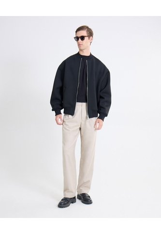Pantalón Sastre De Doble Pinza  Para Hombre Arena Seven Seven Seven Seven