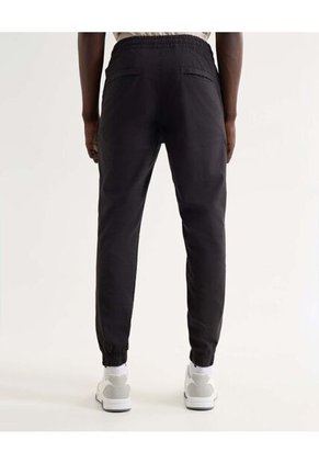 Pantalon Para Hombre Jogger Color Negro Marca Seven Seven #45071083