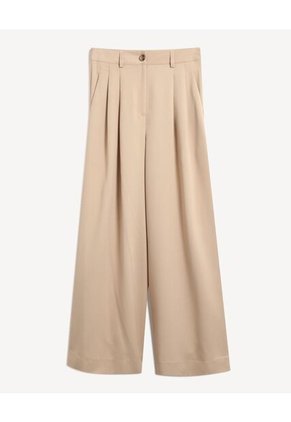 Pantalón Para Mujer Moda Color Beige Marca Seven Seven #28071951