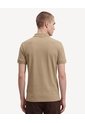 Polo Sport En Tejido  Para Hombre Camel Seven Seven de Seven Seven