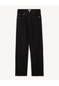 Jean Straight Tono Negro  Para Hombre Negro Seven Seven de Seven Seven