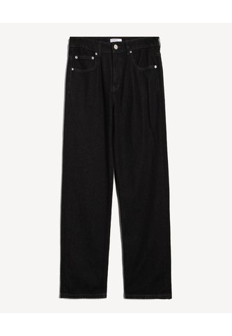 Jean Straight Tono Negro  Para Hombre Negro Seven Seven Seven Seven