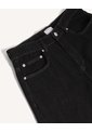Jean Straight Tono Negro  Para Hombre Negro Seven Seven de Seven Seven