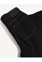 Jean Straight Tono Negro  Para Hombre Negro Seven Seven de Seven Seven