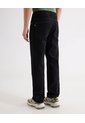 Jean Straight Tono Negro  Para Hombre Negro Seven Seven de Seven Seven