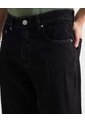 Jean Straight Tono Negro  Para Hombre Negro Seven Seven de Seven Seven