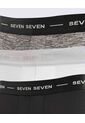 Pantaloncillo Para Hombre Boxer Filete Medio Color Blanco Marca Seven Seven #45000377 de Seven Seven