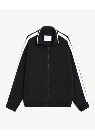 Chaqueta Para Hombre Bomber Color Negro Marca Seven Seven #45080482 Seven Seven