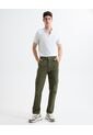 Pantalon Para Hombre  Color Verde Oliva Marca Seven Seven #45071057 de Seven Seven