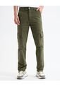 Pantalon Para Hombre  Color Verde Oliva Marca Seven Seven #45071057 de Seven Seven