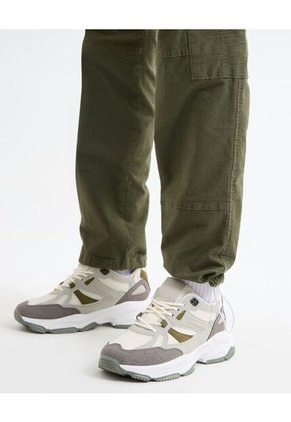 Pantalon Para Hombre Color Verde Oliva Marca Seven Seven #45071057