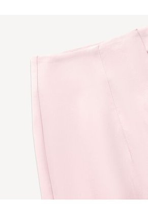 Short  Para Mujer Multiusos Plano Color Rosado Marca Seven Seven #28197624