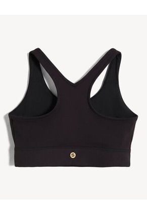 Top  Para Mujer  Color Negro Marca Seven Seven #28220145