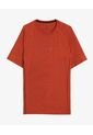 Camiseta  Para Hombre Manga Corta Color Rojo Marca Seven Seven #45092579 de Seven Seven