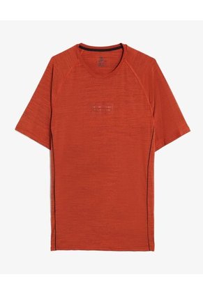 Camiseta Para Hombre Manga Corta Color Rojo Marca Seven Seven #45092579