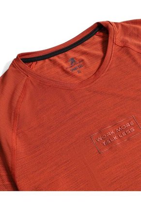 Camiseta Para Hombre Manga Corta Color Rojo Marca Seven Seven #45092579