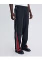 Pantalón Straight Unisex Negro Seven Seven de Seven Seven