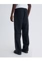 Pantalón Straight Unisex Negro Seven Seven de Seven Seven