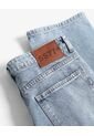 Jean  Para Hombre Straight Color Azul Marca Seven Seven #45160653 de Seven Seven