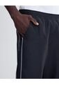 Pantalón Straight Unisex Negro Seven Seven de Seven Seven