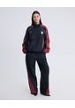 Pantalón Straight Unisex Negro Seven Seven de Seven Seven