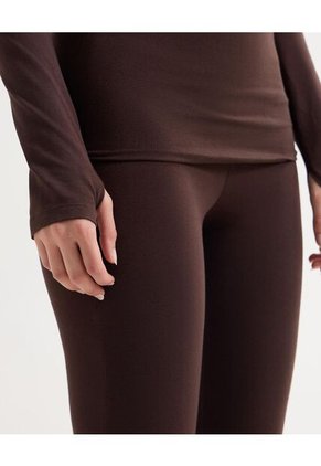 Pantalón Para Mujer Moda Color Café Marca Seven Seven #28071898