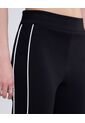 Pantalón Tipo Flare  Para Mujer Negro Seven Seven de Seven Seven