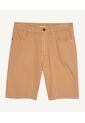 Bermuda Hombre Seven Algodón Café 45100638-8206 de Seven Seven