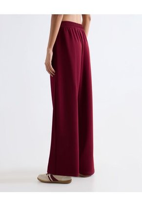 Pantalón  Para Mujer Jogger Color Crema Marca Seven Seven #28077605