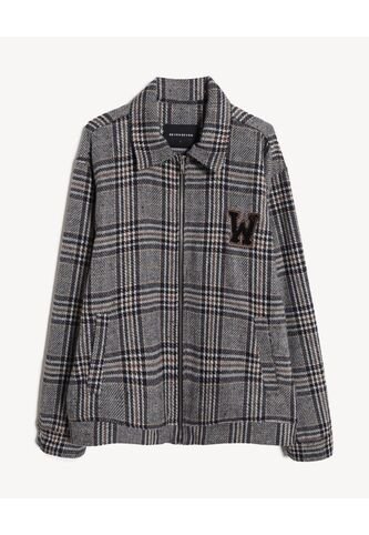 Chaqueta  Para Hombre Bomber Color Gris Marca Seven Seven #45080507 Seven Seven