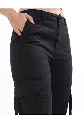Pantalon Para Mujer  Color Negro Marca Seven Seven #28071788