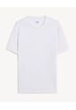Camiseta  Para Hombre Manga Corta Cuello Redondo Color Blanco Marca Seven Seven #45097673 de Seven Seven