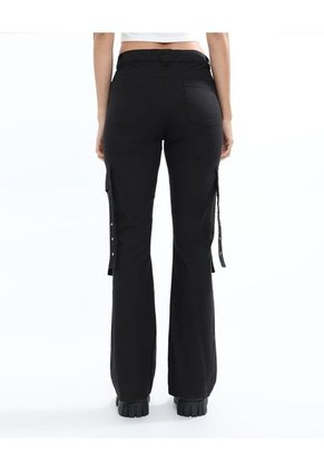Pantalon Para Mujer  Color Negro Marca Seven Seven #28071788