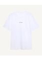 Camiseta Manga Corta Hombre Seven Algodón Blanco 45092254-10215 de Seven Seven