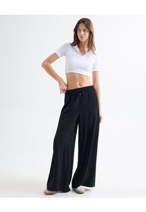 Camiseta Para Mujer Manga Corta Moda Color Blanco Marca Seven Seven #28096194