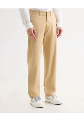 Pantalón Para Hombre Moda Color Beige Marca Seven Seven #45071137
